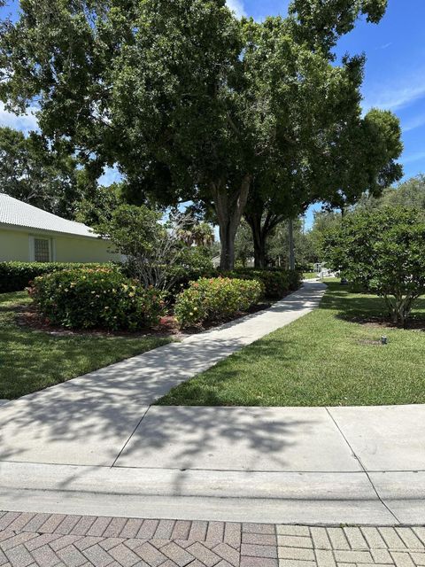 A home in Palm Beach Gardens