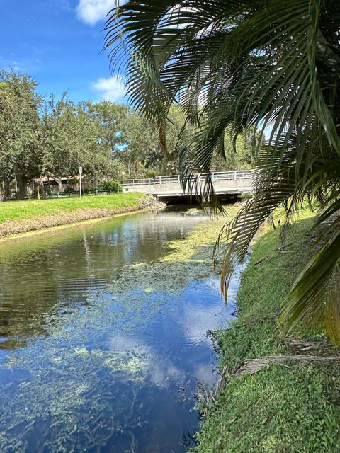 A home in Palm Beach Gardens