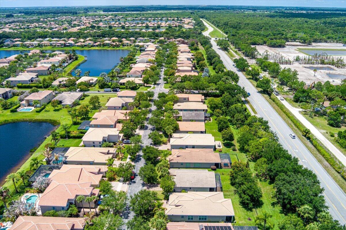 FALCON TRACE PLAT FIVE - Residential
