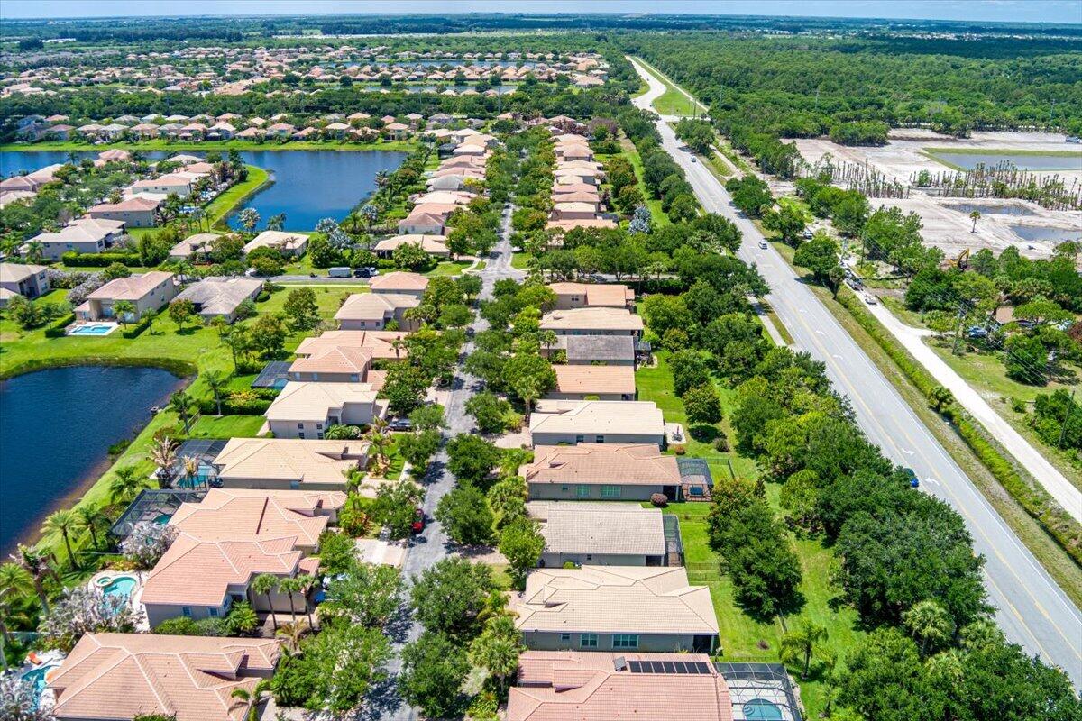 FALCON TRACE PLAT FIVE - Residential