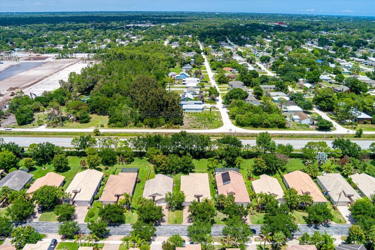 FALCON TRACE PLAT FIVE - Residential