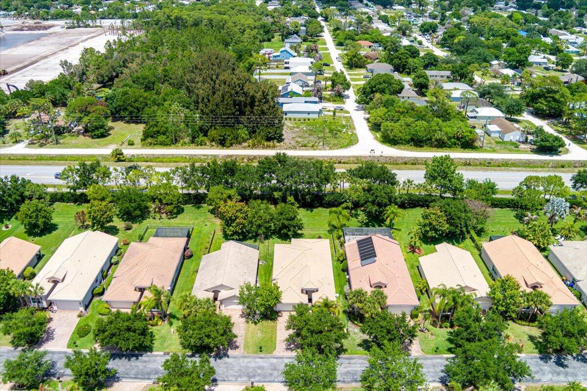 FALCON TRACE PLAT FIVE - Residential