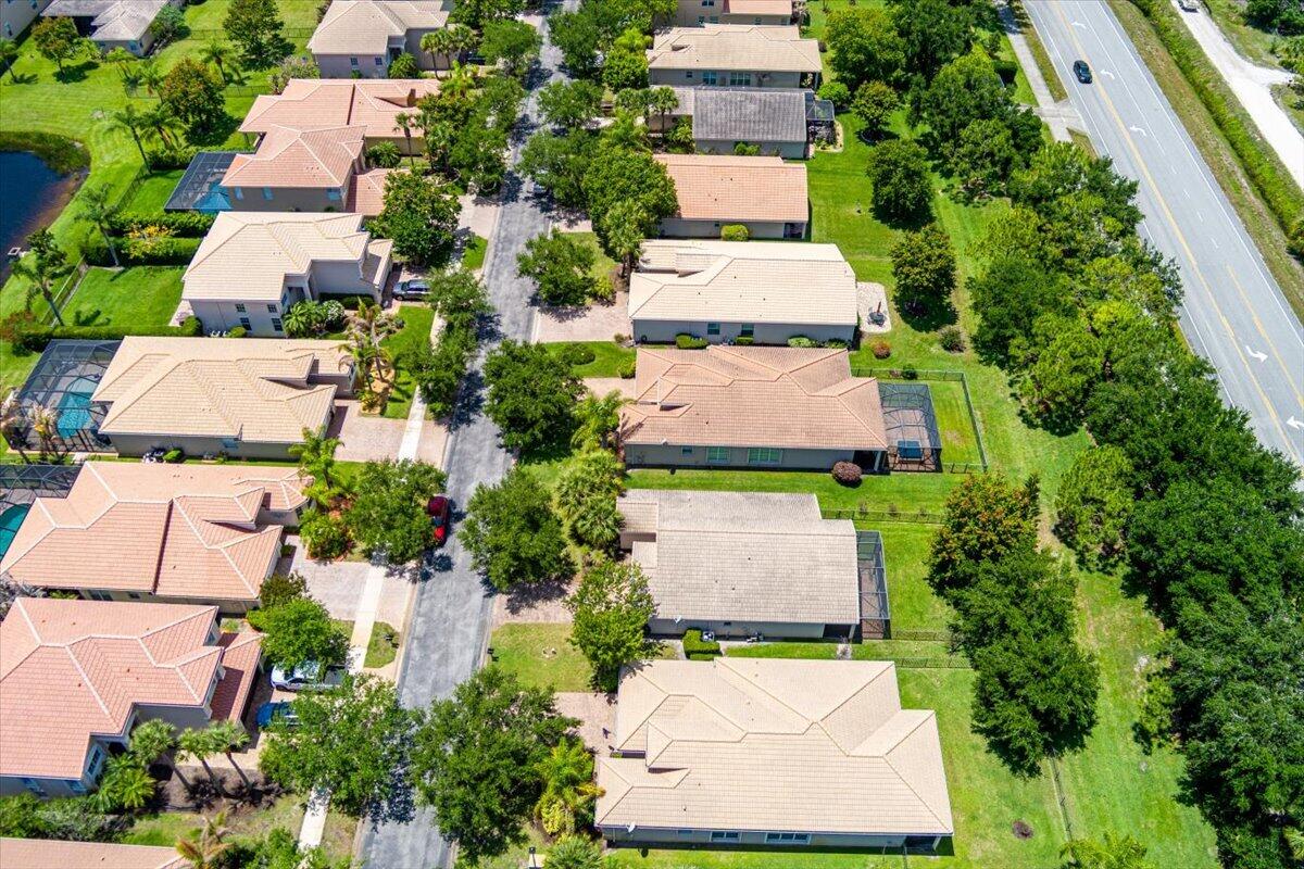 FALCON TRACE PLAT FIVE - Residential