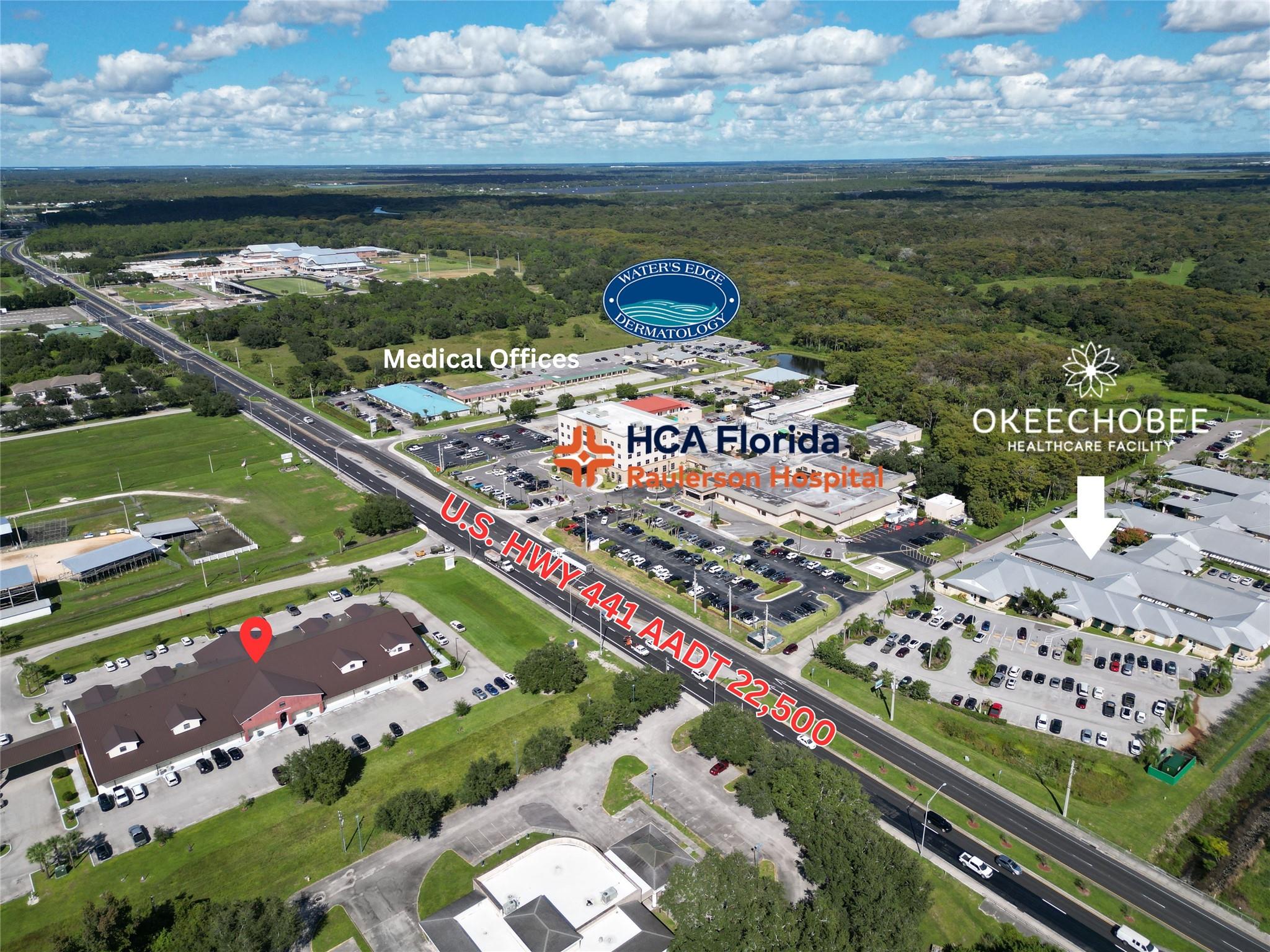 1713 US Highway 441 F