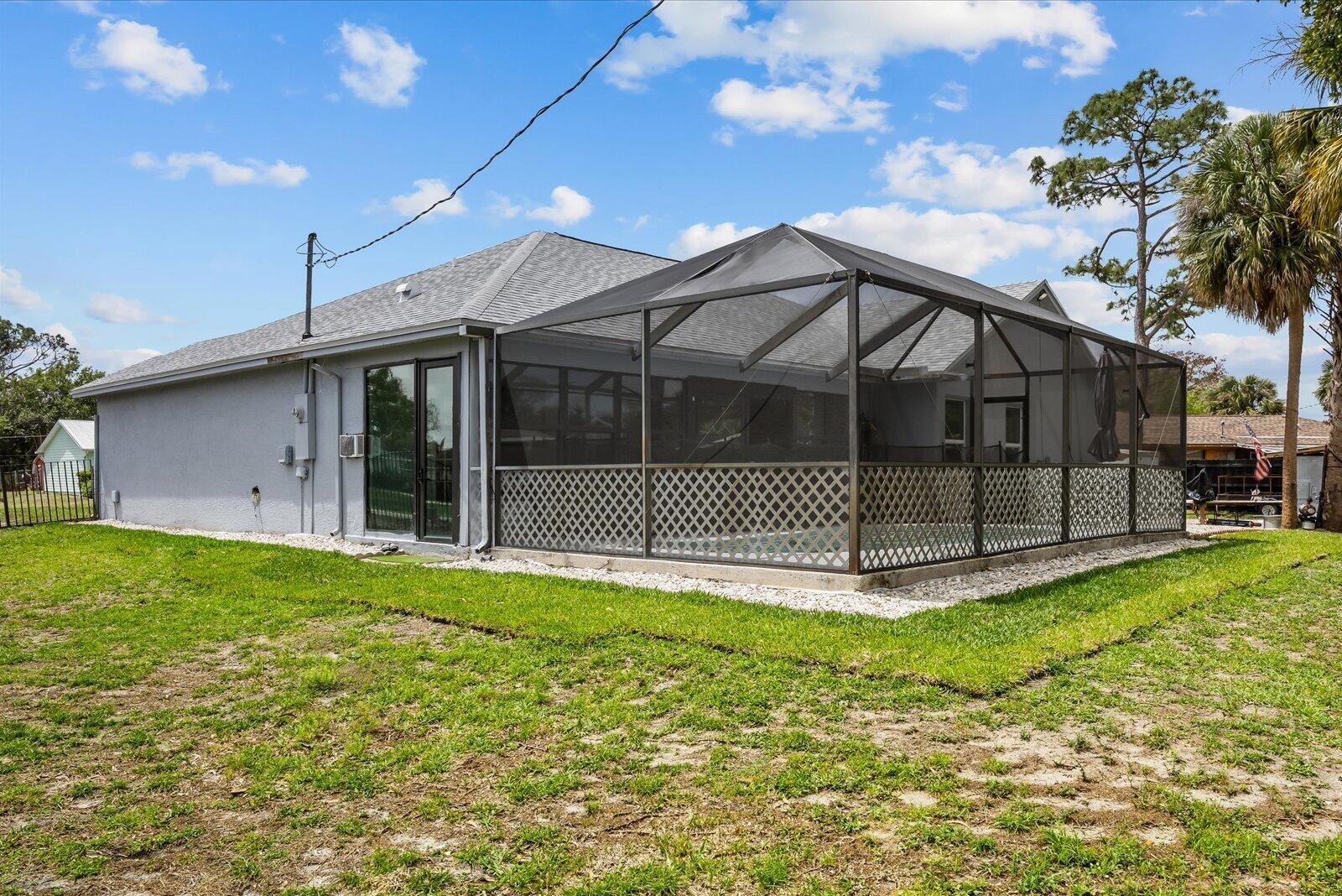 PORT ST LUCIE SECTION 25 - Residential