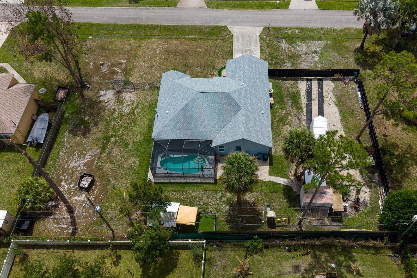 PORT ST LUCIE SECTION 25 - Residential