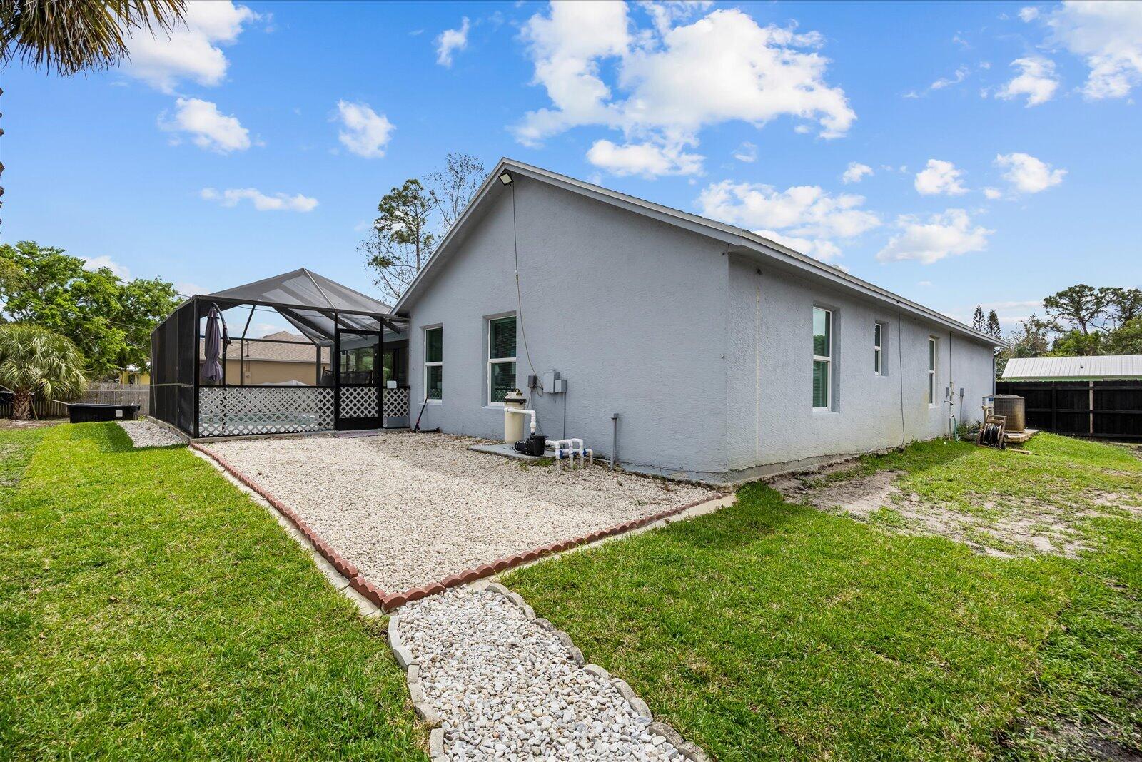 PORT ST LUCIE SECTION 25 - Residential