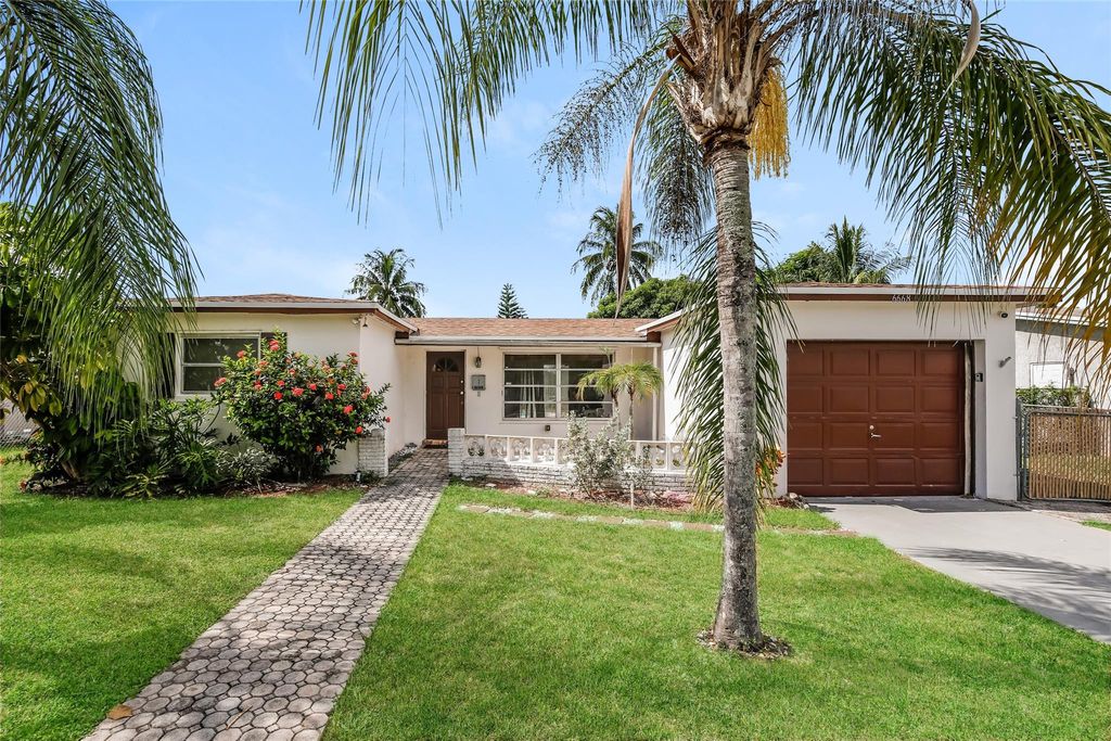 Photo of 6668 NW 1st St, Margate, FL 33063 (MLS # F10538007)