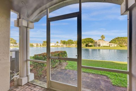 A home in Boca Raton