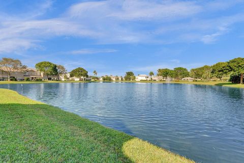 A home in Boca Raton