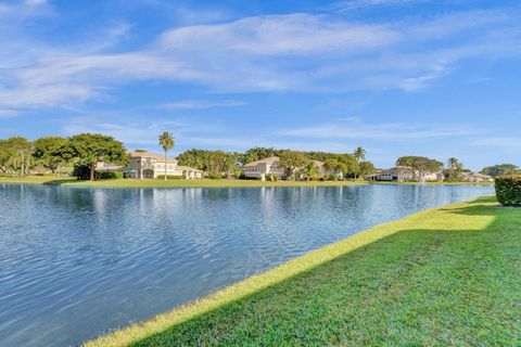 A home in Boca Raton