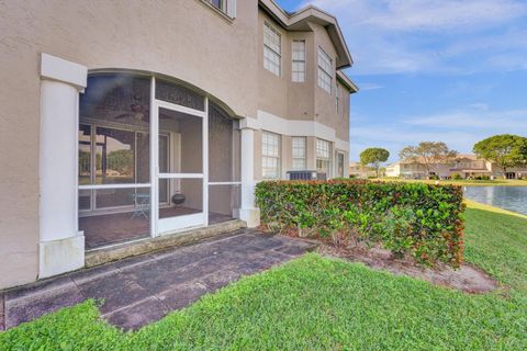 A home in Boca Raton