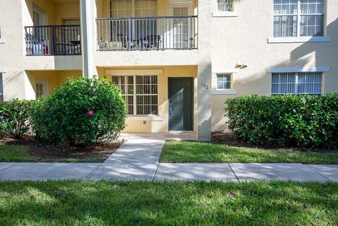 A home in Port St Lucie