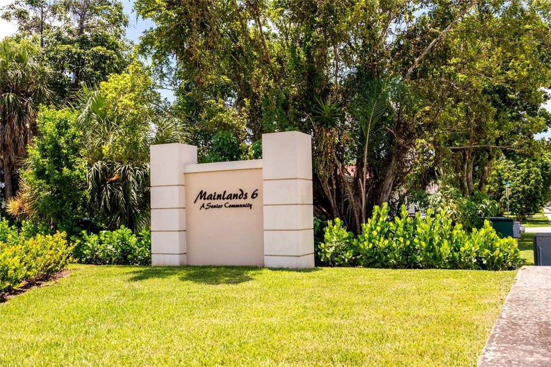 Mainlands Of Tamarac Lake - Residential