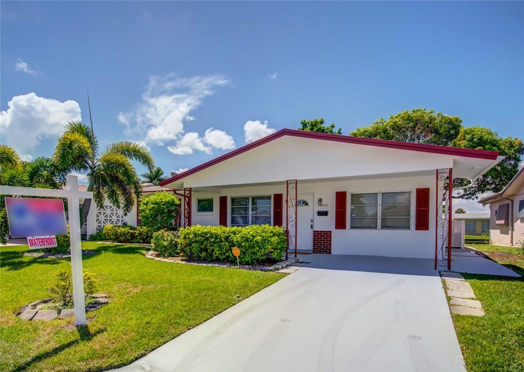 Mainlands Of Tamarac Lake - Residential