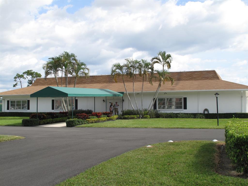 HIGH POINT OF DELRAY SEC 7 CONDO - Residential