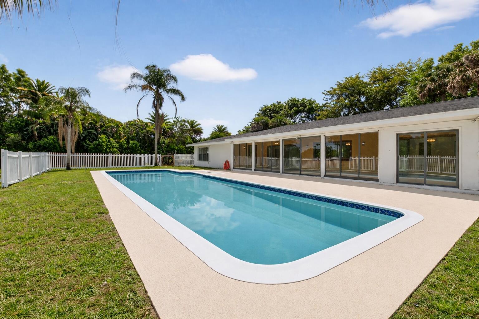 TIERRA DEL REY NORTH - Residential Lease