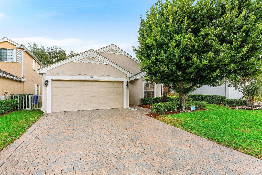 Photo of 139 Berenger Walk, Royal Palm Beach, FL 33414 (MLS # R11156846)