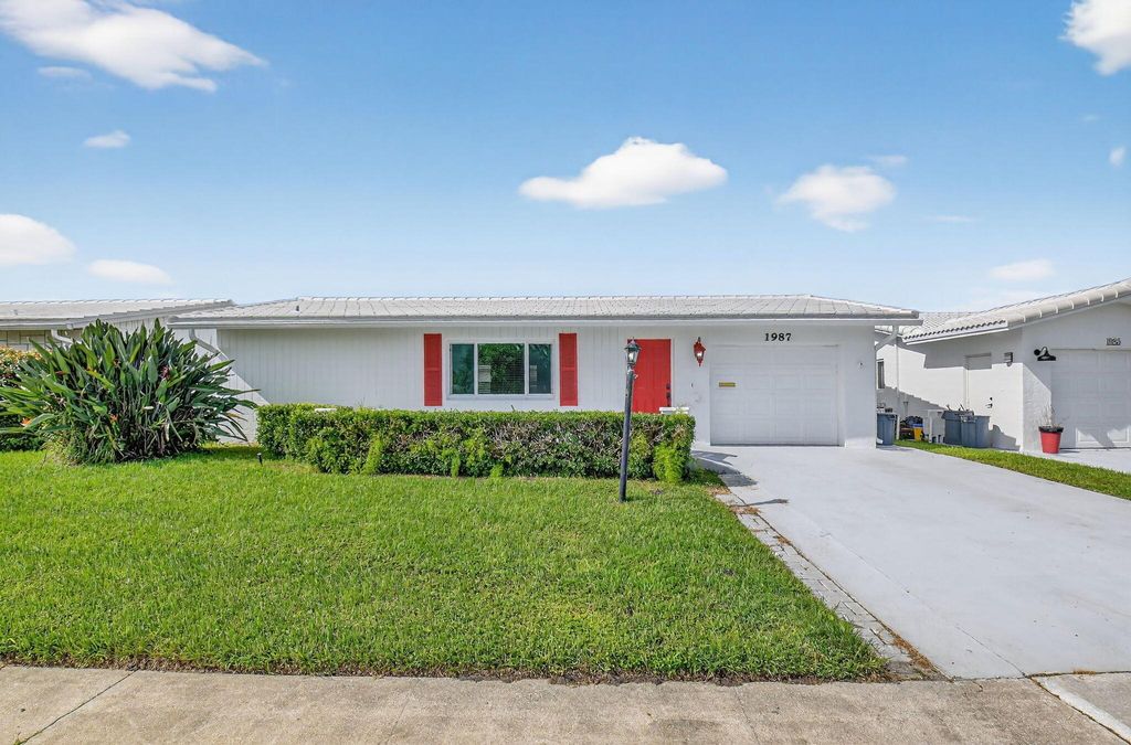 Photo of 1987 Campanelli Boulevard, Boynton Beach, FL 33426 (MLS # R11128237)