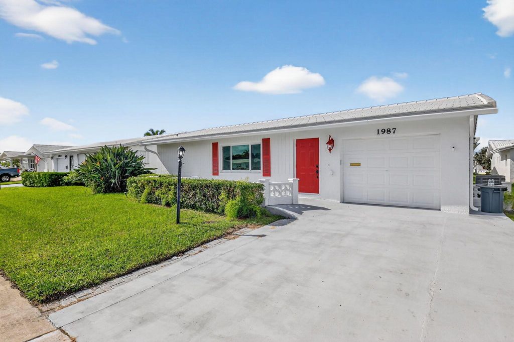 Photo of 1987 Campanelli Boulevard, Boynton Beach, FL 33426 (MLS # R11128237)