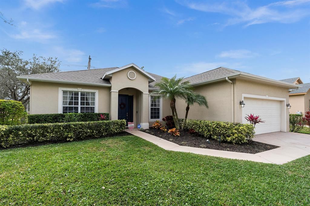 Photo of 5830 NW Windy Pines Lane, Port Saint Lucie, FL 34986 (MLS # R10687872)