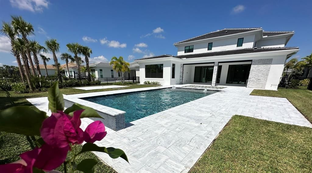 Photo of 9272 Coral Isles Circle #{Lot 44}, Palm Beach Gardens, FL 33412 (MLS # R10865635)