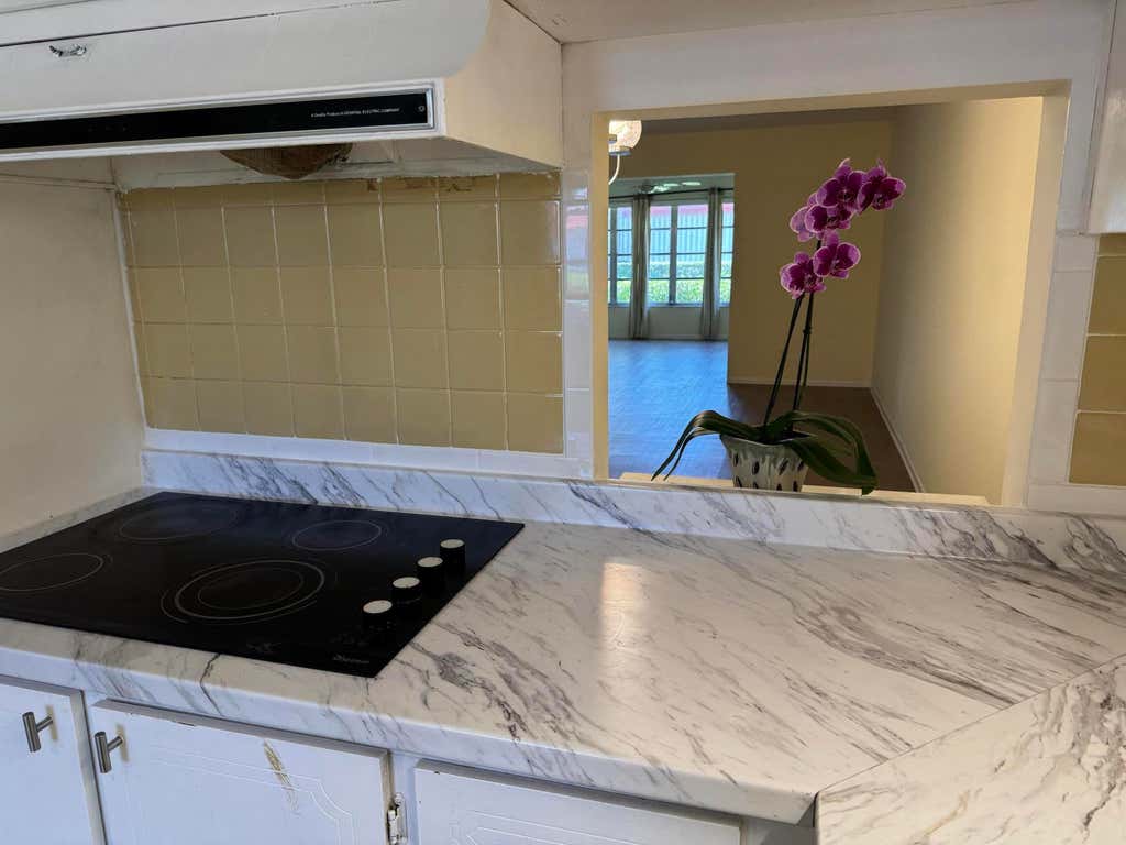 Photo of 5800 FERNLEY Drive W #17, West Palm Beach, FL 33415 (MLS # B26067314)