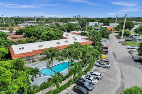 A home in Fort Lauderdale