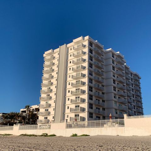 A home in Highland Beach