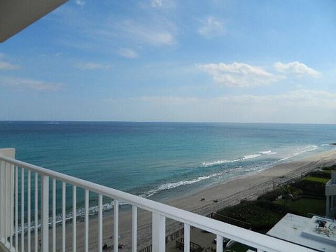 A home in Highland Beach