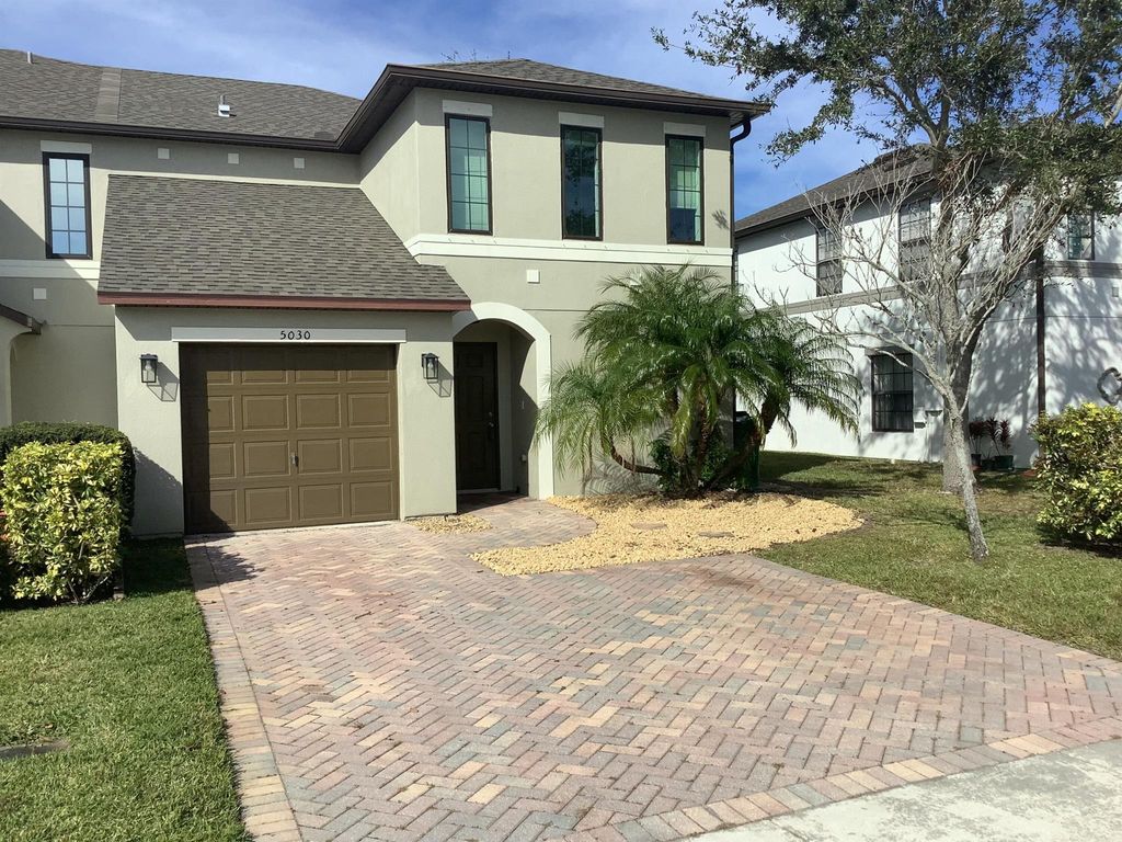 Photo of 5030 Coventry Circle NW, Port Saint Lucie, FL 34986 (MLS # R11047939)