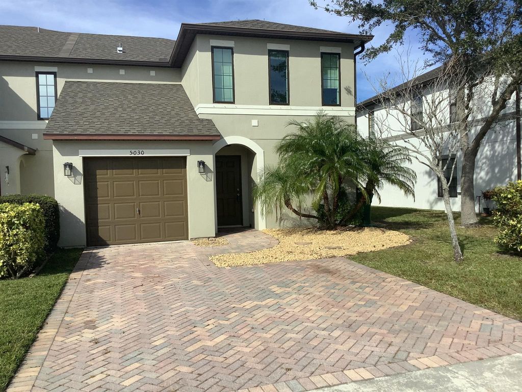 Photo of 5030 Coventry Circle NW, Port Saint Lucie, FL 34986 (MLS # R11047939)