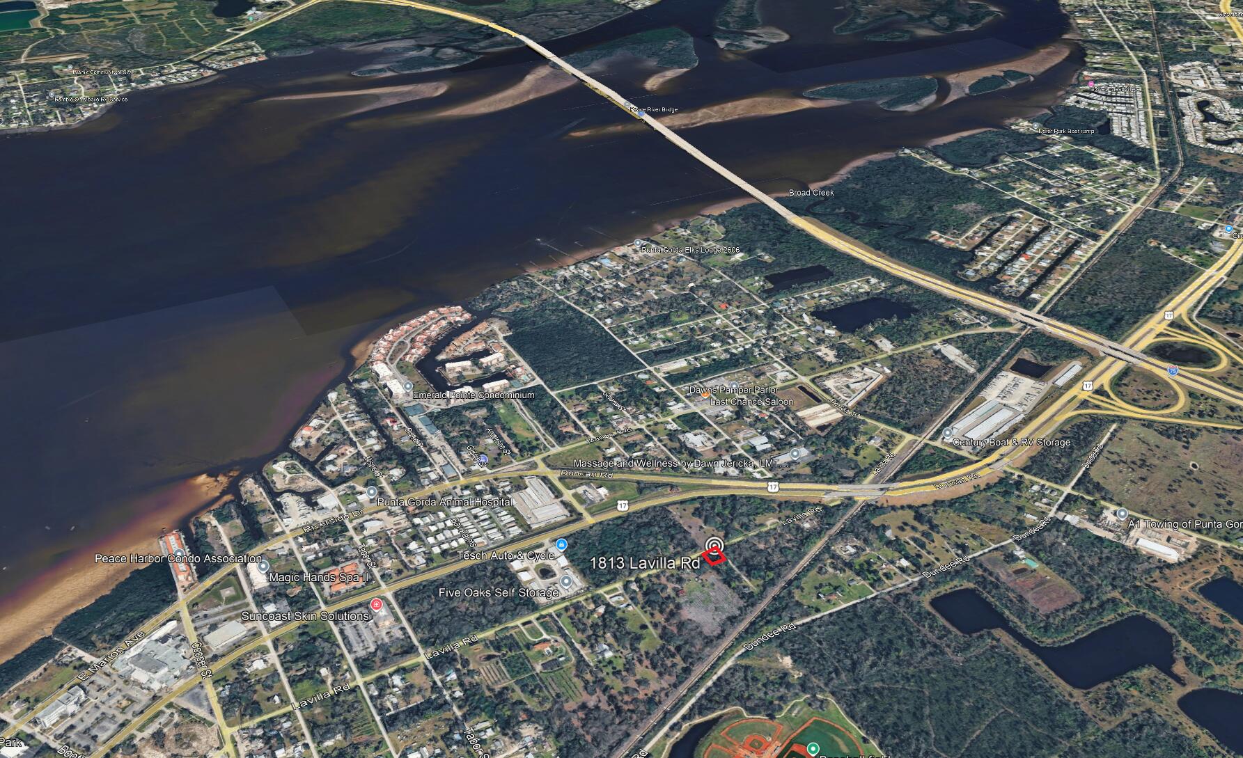 Contact County - Land