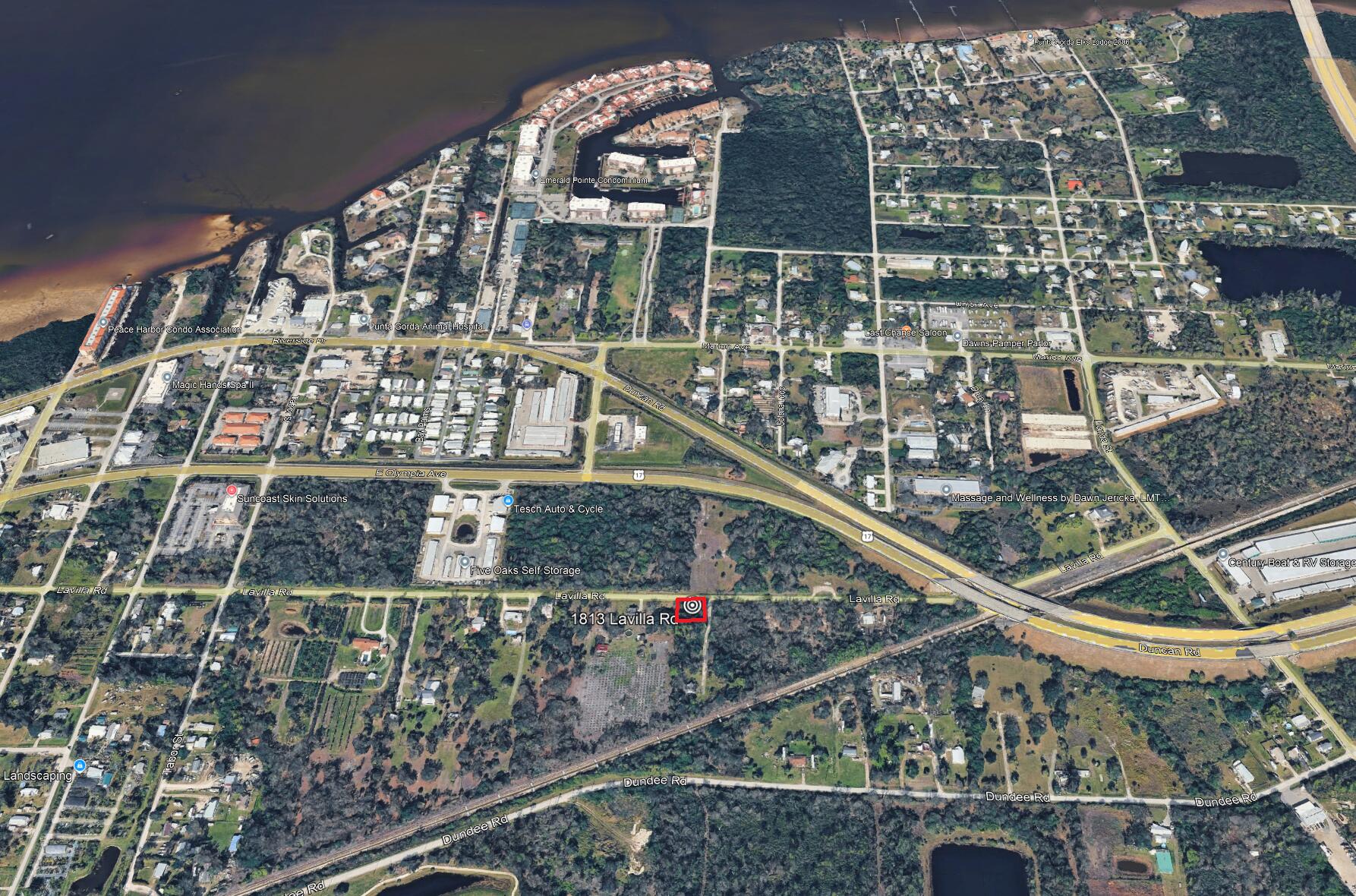 Contact County - Land