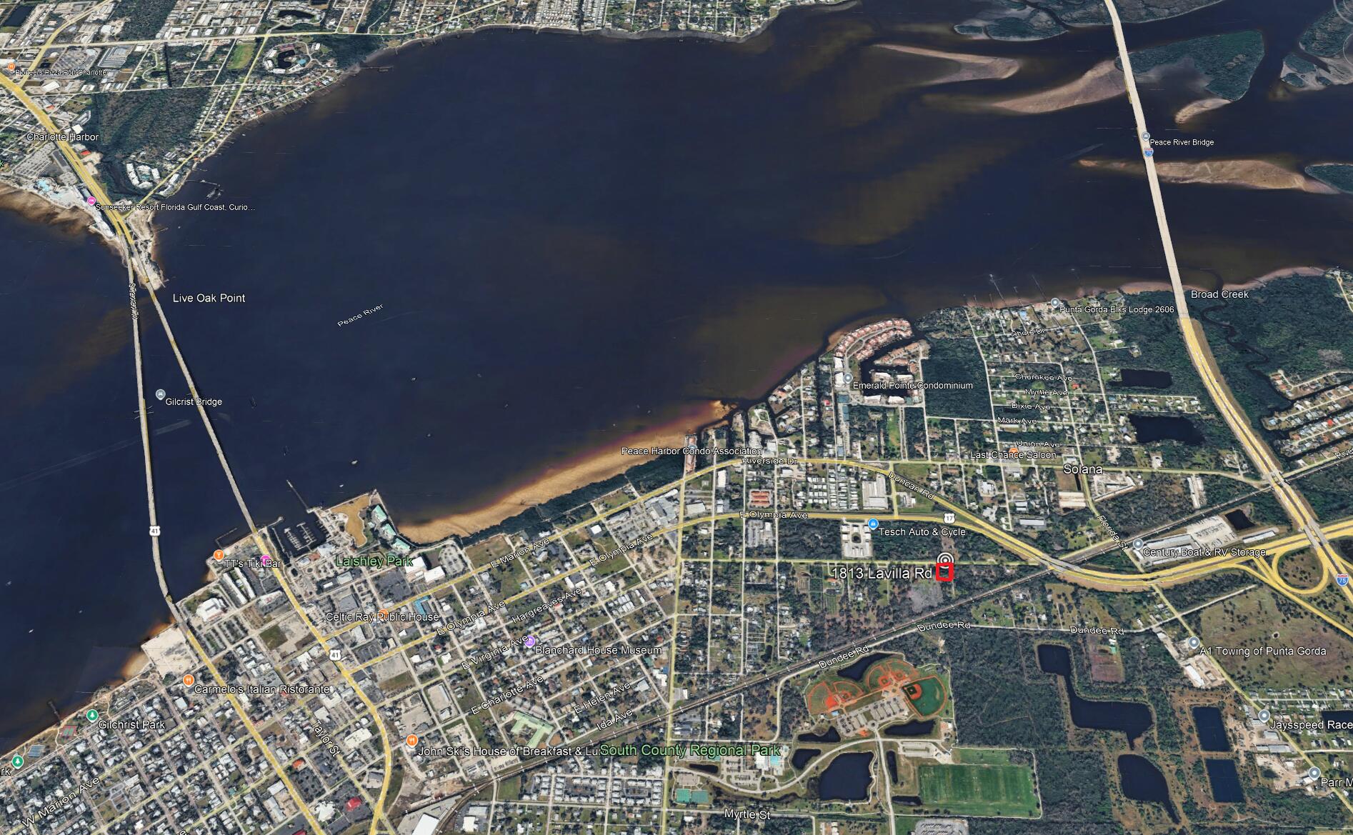 Contact County - Land