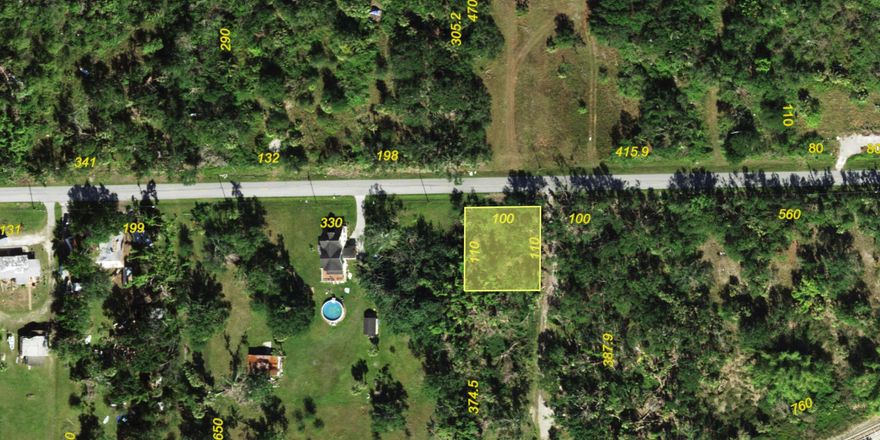 Beautiful vacant land in Punta Gorda with an excellent opportunity, zoned OMI. Located  near downtown Punta Gorda provides convenient access to local amenities, shopping, dining, and entertainment, Charlotte Harbor, Port Charlotte and more, while being just a short drive from US-41, I-75 for connectivity to surrounding areas. Buyer to verify all measurements, zoning uses, building requirements, and utility information with Charlotte County.