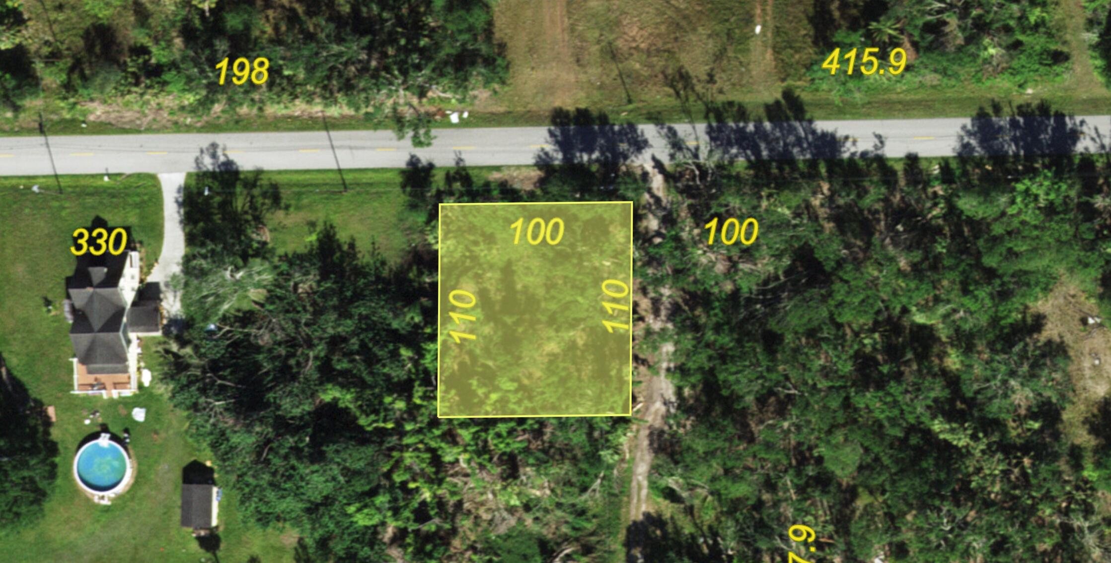 Contact County - Land