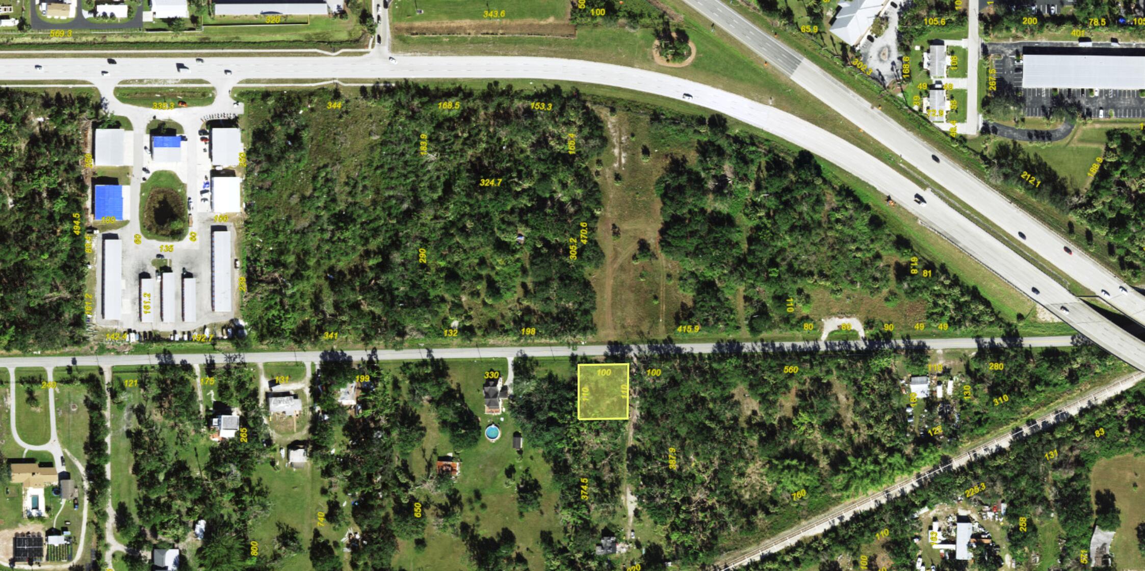 Contact County - Land