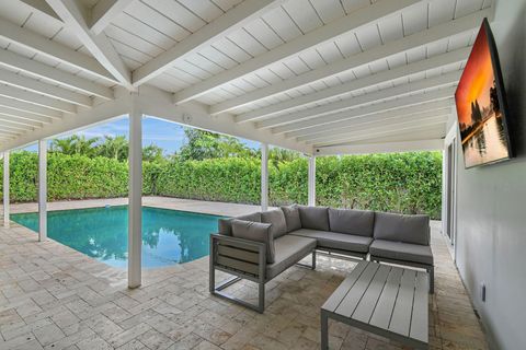 A home in Boynton Beach