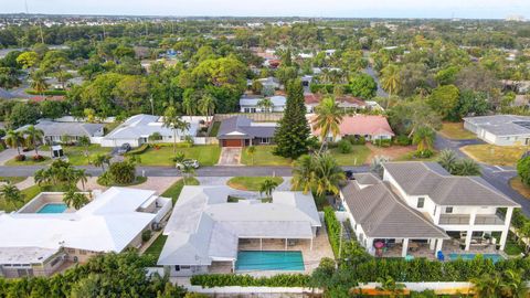 A home in Boynton Beach