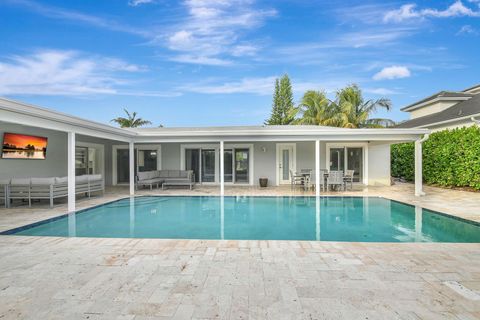 A home in Boynton Beach