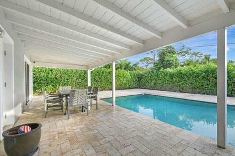 A home in Boynton Beach