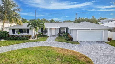 A home in Boynton Beach