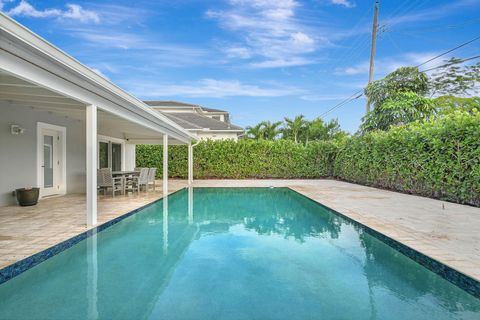 A home in Boynton Beach