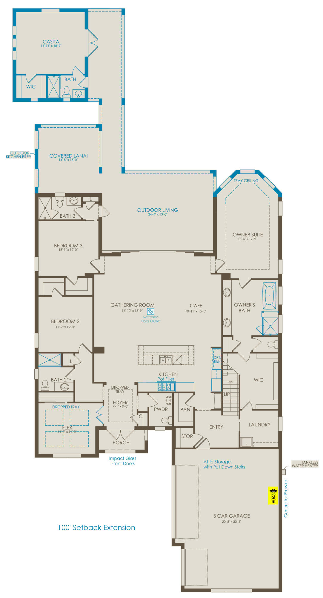 Bridgewater - Residential