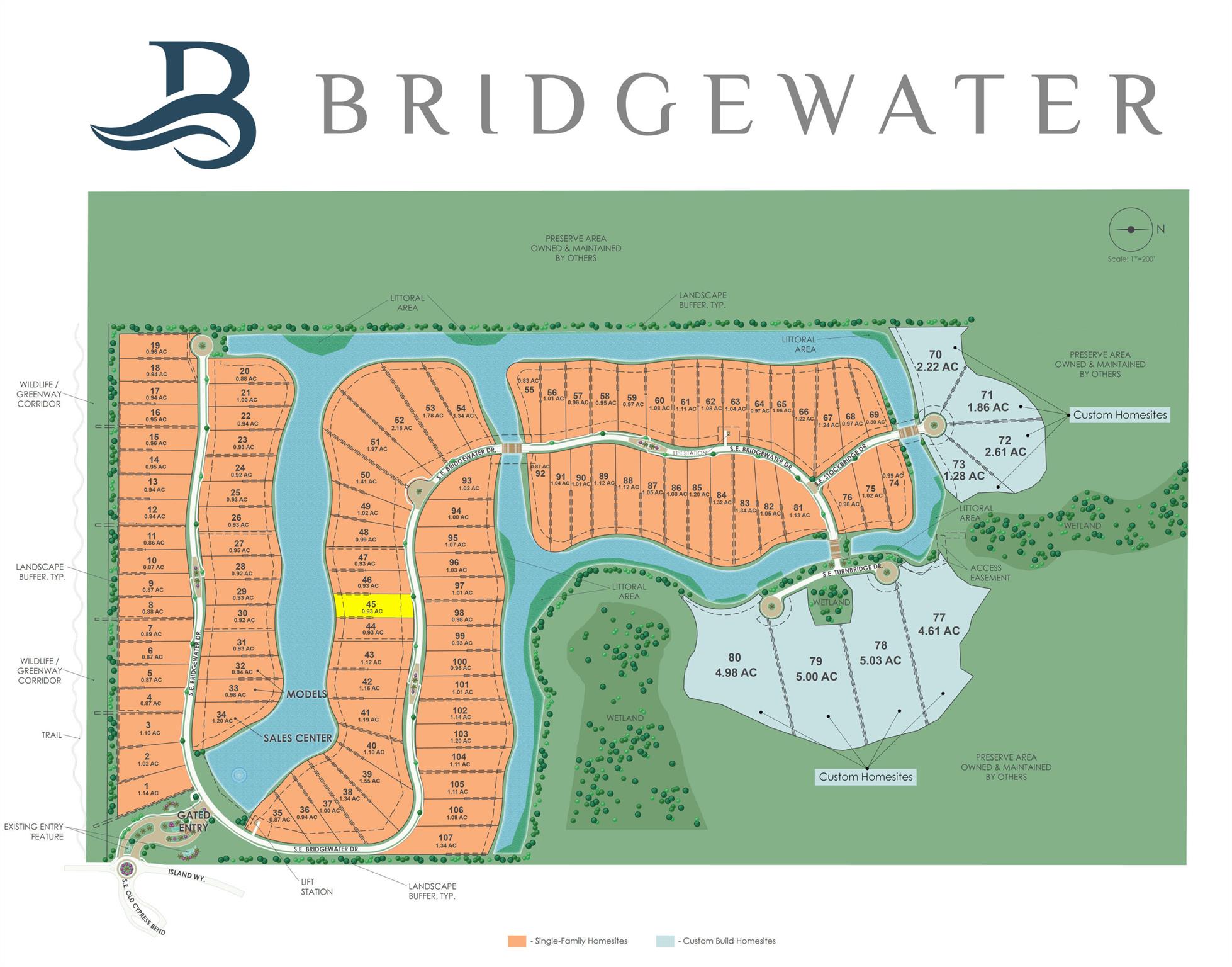 Bridgewater - Residential