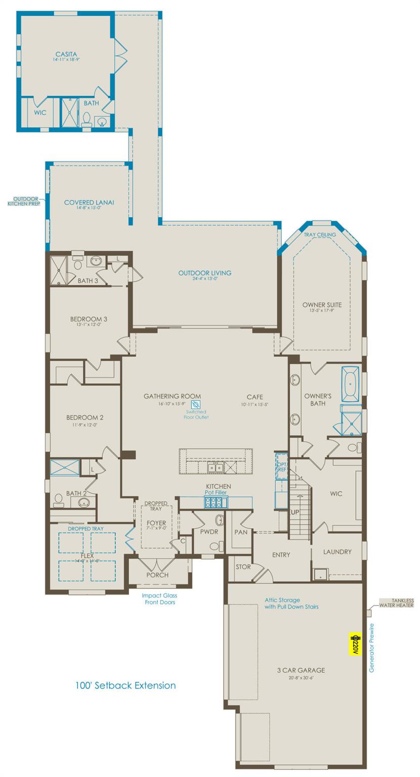 Bridgewater - Residential