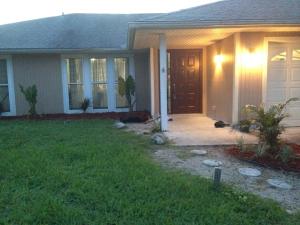 Port St Lucie Sec 33 - Residential