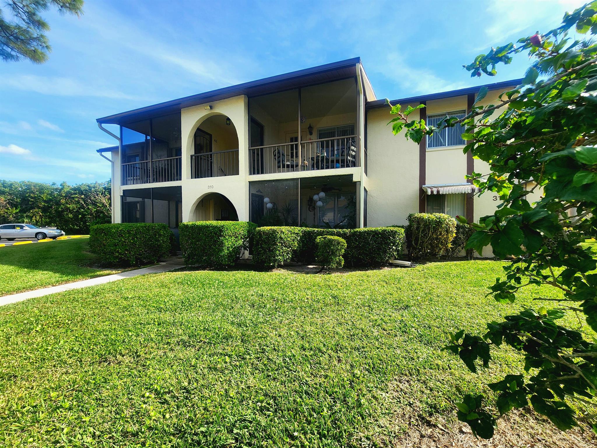 PINE RIDGE SOUTH III COND - Residential Lease