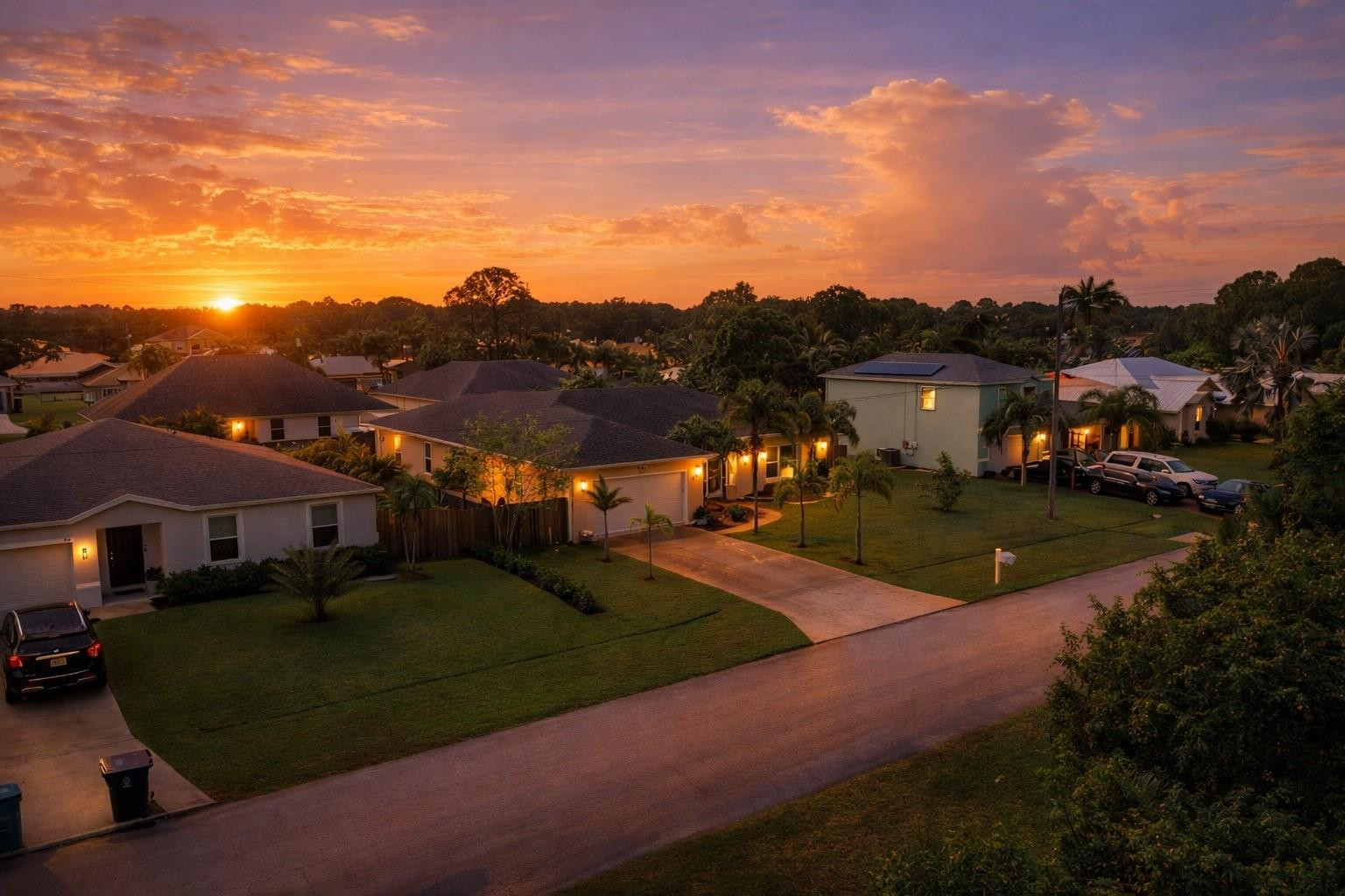 Port St Lucie Sec 44 - Residential